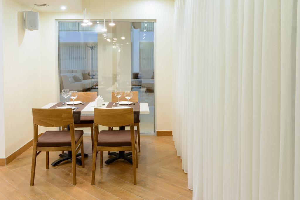 Apart Hotel 92/2 Karaganda Bagian luar foto