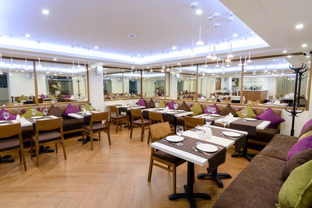 Apart Hotel 92/2 Karaganda Bagian luar foto