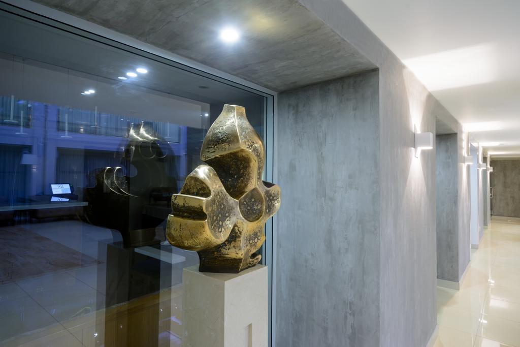 Apart Hotel 92/2 Karaganda Bagian luar foto