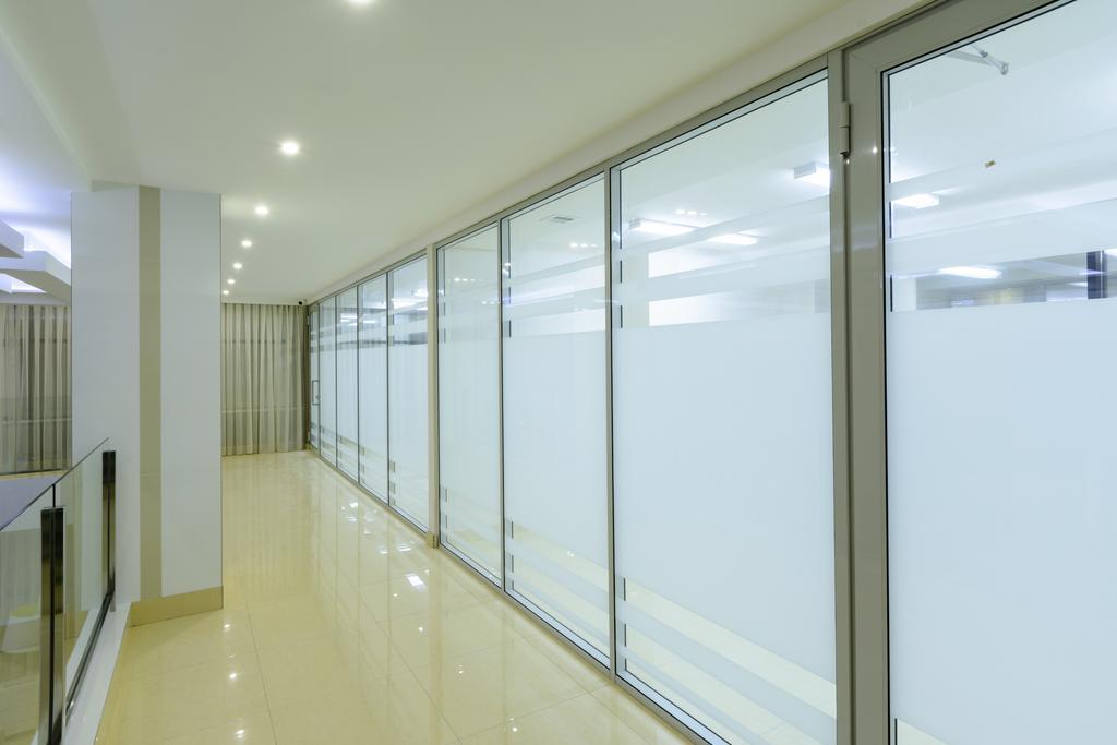 Apart Hotel 92/2 Karaganda Bagian luar foto