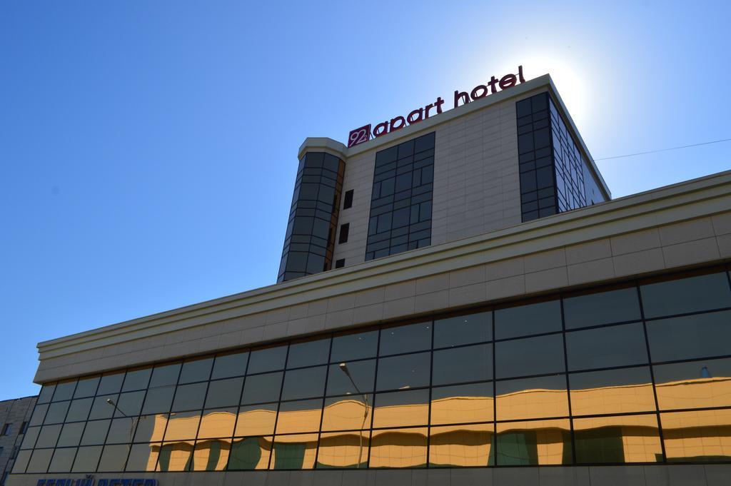 Apart Hotel 92/2 Karaganda Bagian luar foto