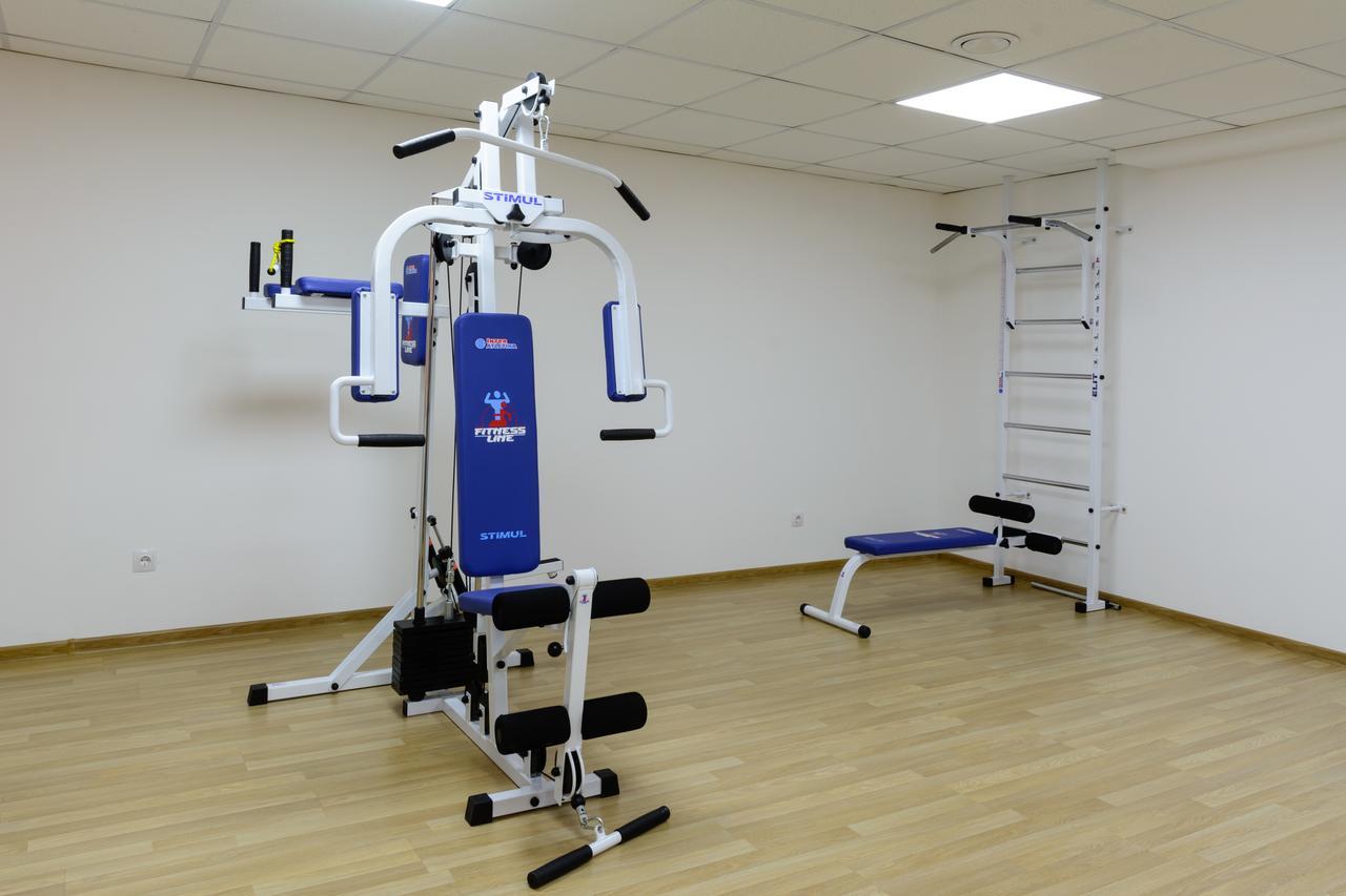 Apart Hotel 92/2 Karaganda Bagian luar foto